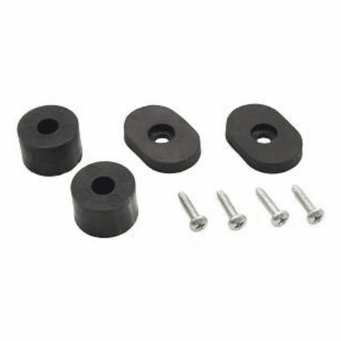 1968-73 Mustang Seat Stop 8 Piece Kit