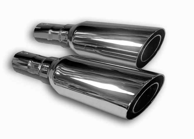 1968 GT350/GT500 Exhaust Tips