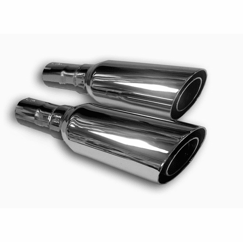1968 GT350/GT500 Exhaust Tips