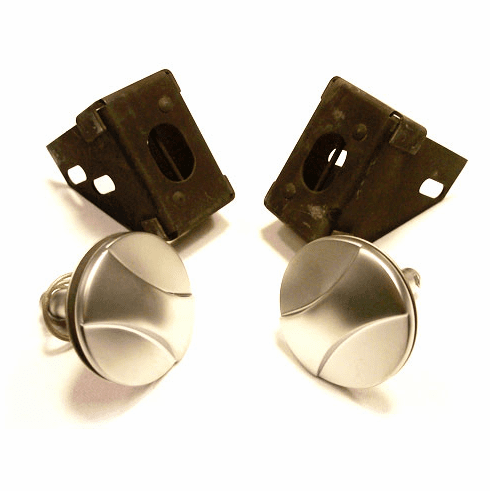 1968 Mustang California Special GT/CS Hood Pin Kit