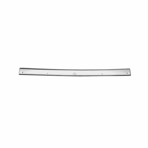1968 Mustang Convertible Header Bar (Satin Argent)