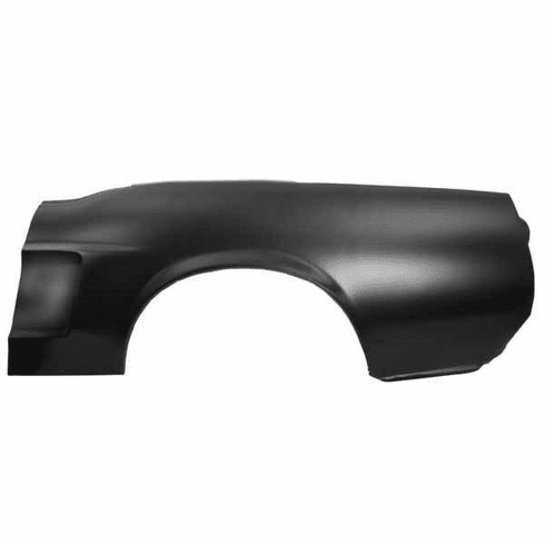 1968 Mustang Convertible Quarter Panel (Late Type) LEFT