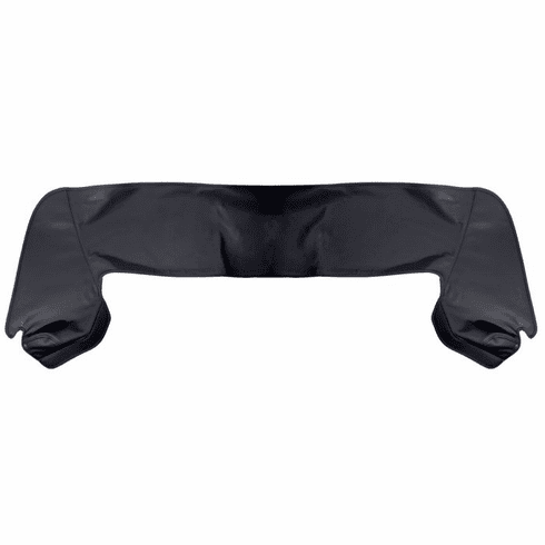1968 Mustang Convertible Top Boot (BLACK)