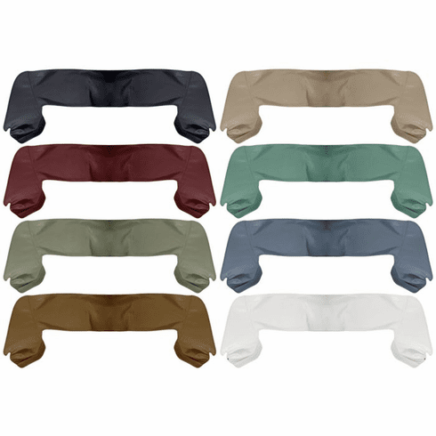 1968 Mustang Convertible Top Boot (COLORS)