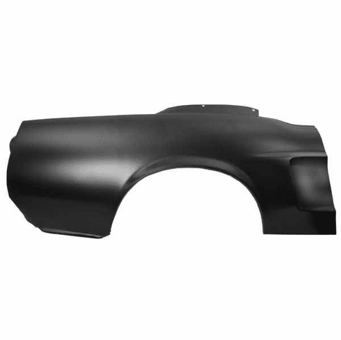1968 Mustang Coupe Quarter Panel (Late Type) RIGHT