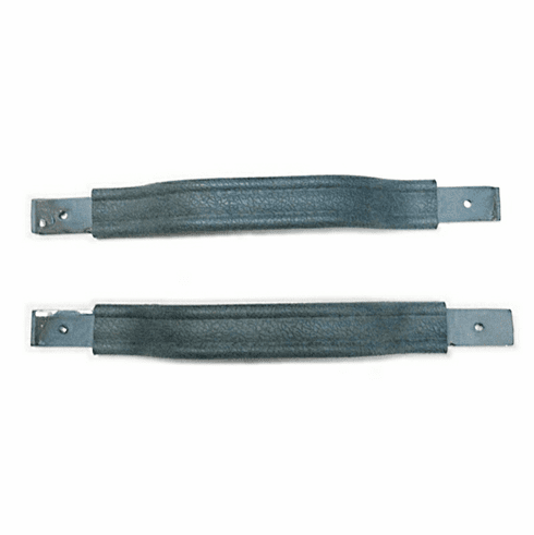 1968 Mustang Deluxe Aqua Door Pull Straps