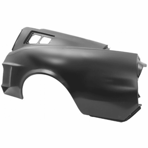 1968 Mustang Fastback OEM by Dynacorn Late Type without Reflector (Left Side)