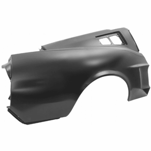 1968 Mustang Fastback OEM by Dynacorn Late Type without Reflector (Right Side)