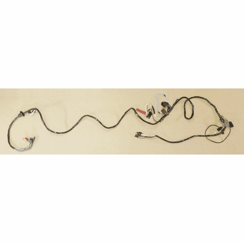 1968 Mustang Firewall to Headlamp Wiring Harness (With Tach, Without Fog)