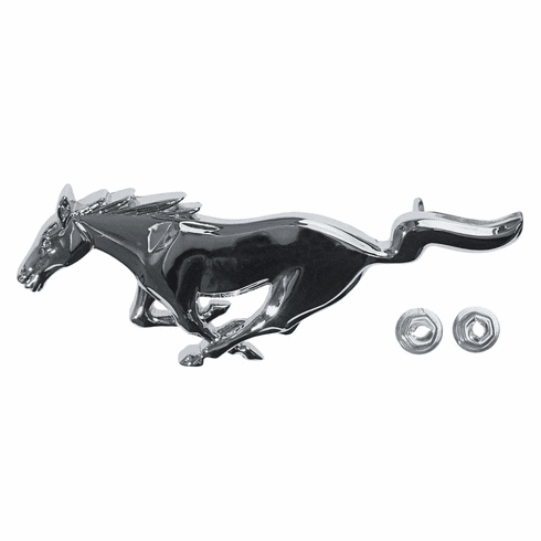 1968 Mustang Grille Horse 