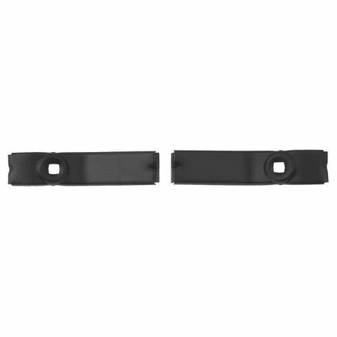 1968 Mustang Grille Support Brackets (With Fog Lamps)
