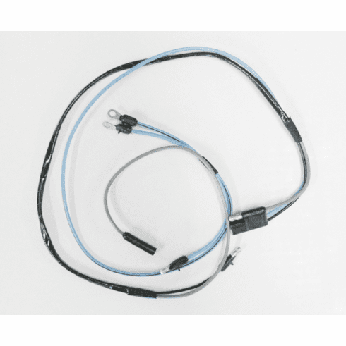 1968 Mustang GT & Shelby Fog Lamp Wiring