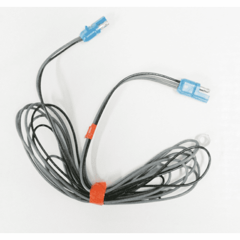 1968 Mustang GT & Shelby Fog Lamp Wiring Under Hood