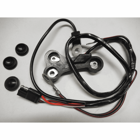 1968 Mustang Shelby Alternator Wiring Harness (Small Block with Tach)