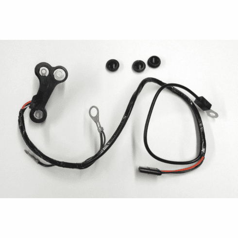 1968 MUSTANG & SHELBY BIG BLOCK V8 ALTERNATOR WIRE HARNESS (WITH TACH)