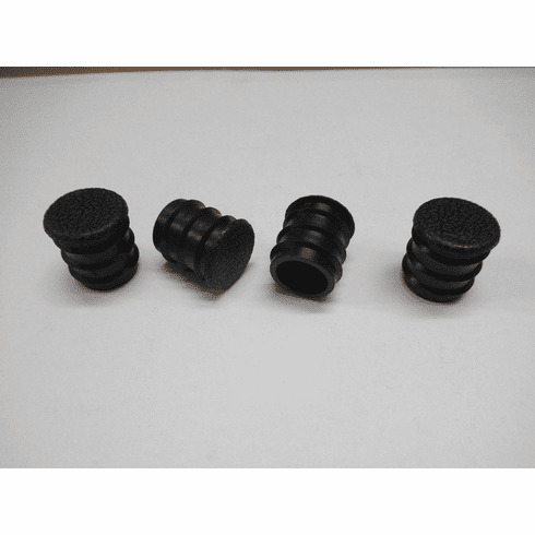 1968 Mustang Shelby Deluxe Door Panel Arm Rest Plugs