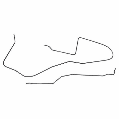 1968 Mustang Shelby Fuel Pump to Tank Line (OEM Material) [Cobra Jet 4-speed & Staggered Shocks]