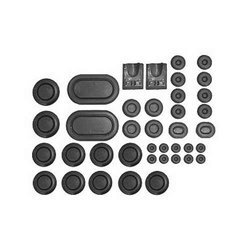 1968 Mustang Shelby Plug Kit