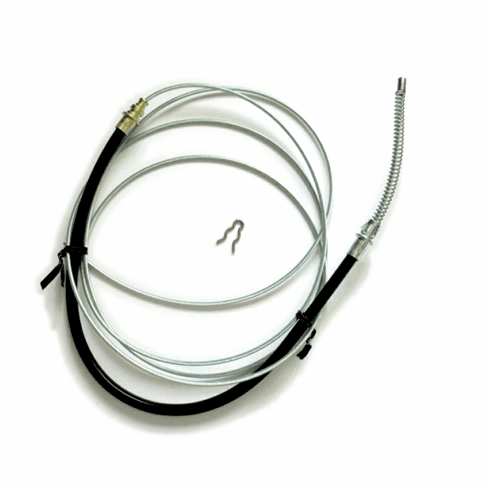 1968 Mustang Shelby Rear Parking Brake Cable (RIGHT)