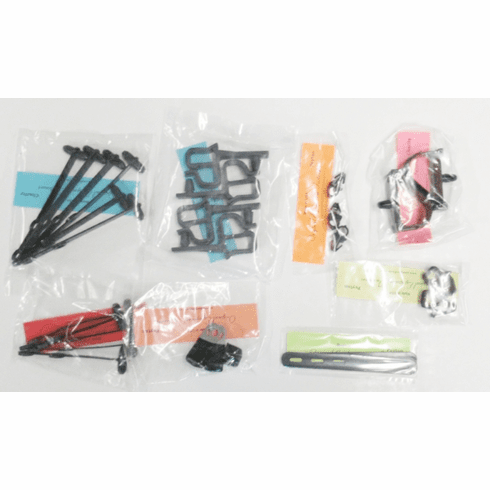 1968 Mustang & Shelby Wire Loom Master Kit (Concours Quality)