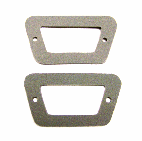 1968 Mustang Side Marker Light Gaskets