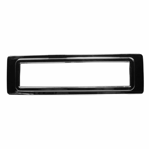 1968 Mustang Start of Production Rear Side Marker Bezel (Chrome)