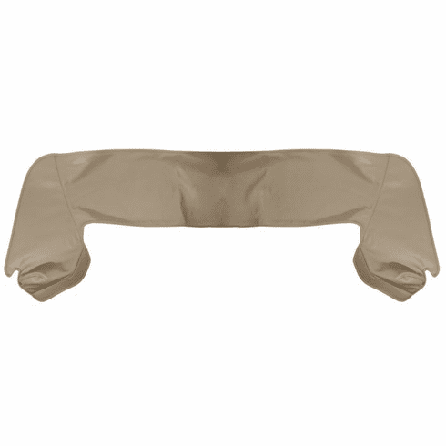 1968 Shelby Convertible Top Boot (SADDLE)