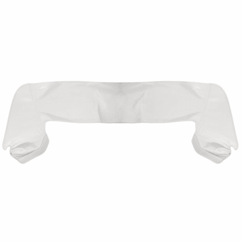 1968 Shelby Convertible Top Boot (WHITE)