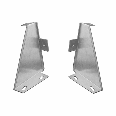 1968 Shelby Fog Lamp Support Brackets