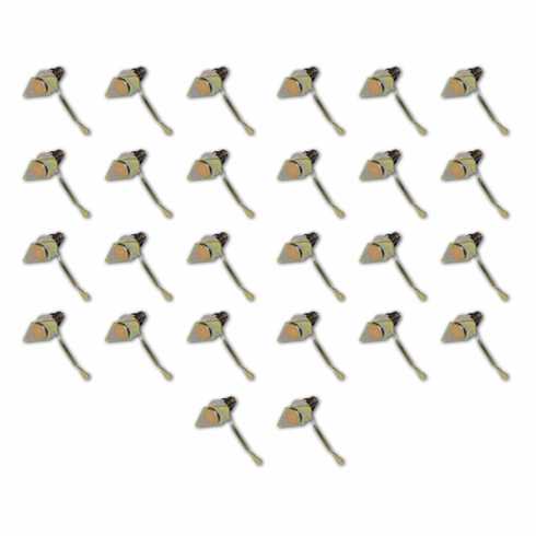 1968 Shelby Grille Molding Clip Set