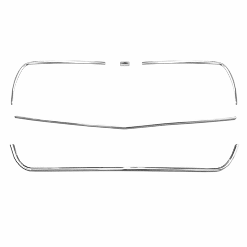 1968 Shelby Grille Molding Set