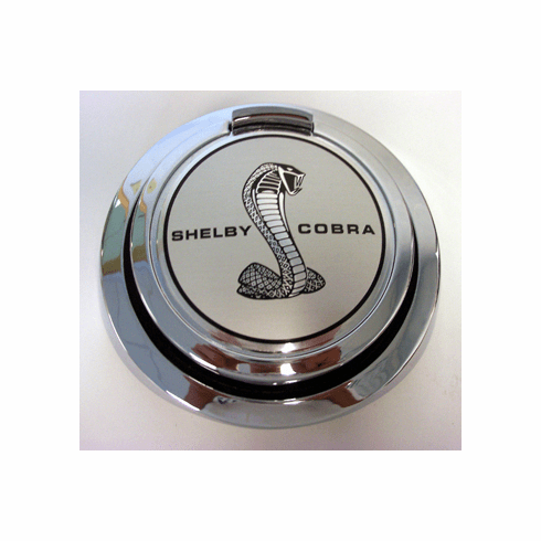 1968 Shelby GT350 Gas Cap with Emblem