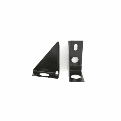1968 Shelby Hood Pin Brackets