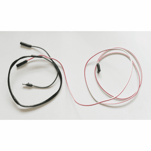 1968 Shelby Oil Gauge Wire Harness