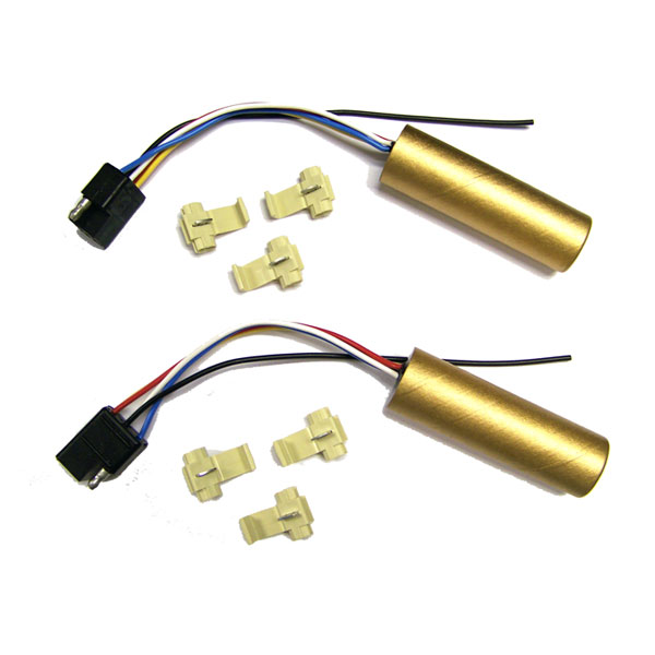 1968 Shelby Taillight Sequential Flashers (Dynamite Sticks)