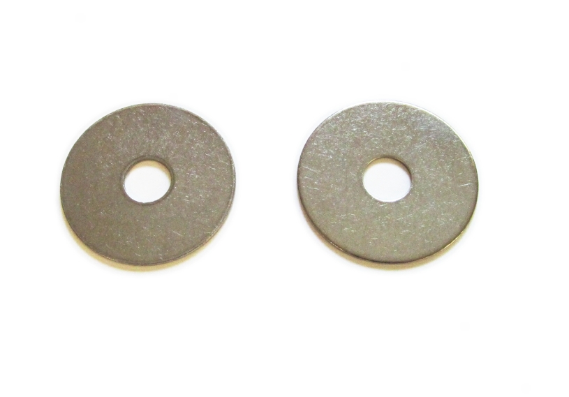 1968 Shelby Under Hood Pin Plates