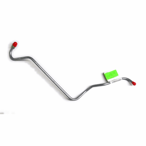 1969-70 Boss 302 with 780 Holley Carb to Fuel Pump Lines (OEM Material)