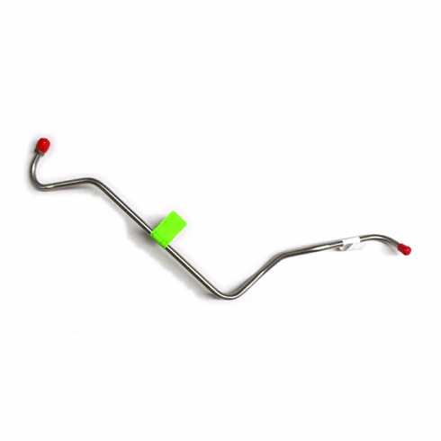 1969-70 Boss 302 with 780 Holley Carb to Fuel Pump Lines (Stainless Steel)