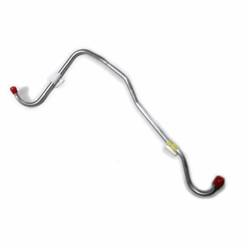 1969-70 Boss 429 Carb to Fuel Pump Lines (OEM Material)