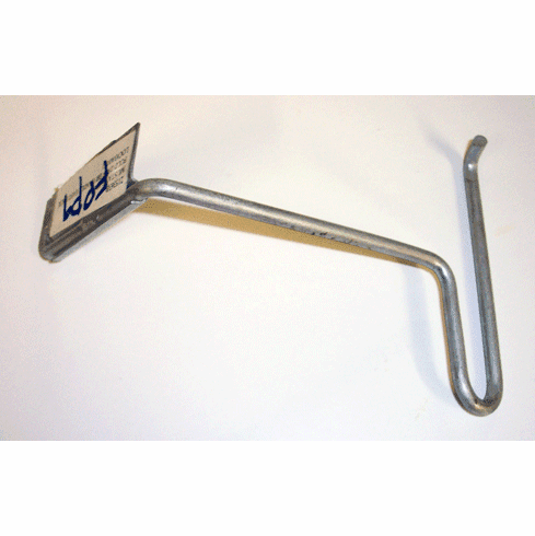 1969-70 Fastback Rear Trap Door Handle