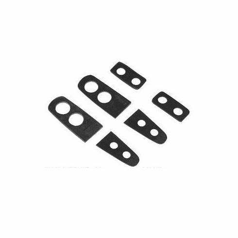 1969-70 Louver Gaskets (Set of 6)