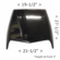 1969-70 Mustang Boss 429 Hood Scoop