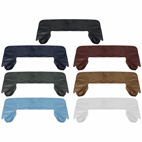 1969-70 Mustang Convertible Top Boot (COLORS)
