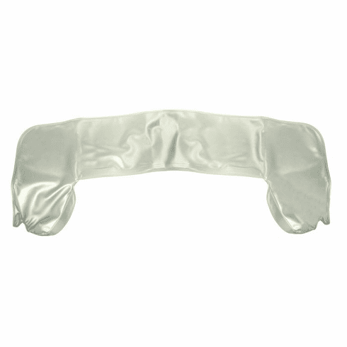 1969-70 Mustang Convertible Top Boot (WHITE)