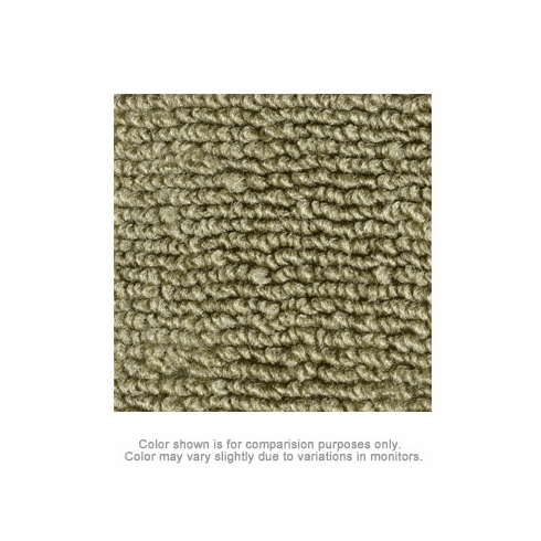 1969-70 Mustang Coupe & Fastback Standard Carpet (Ivy Gold)