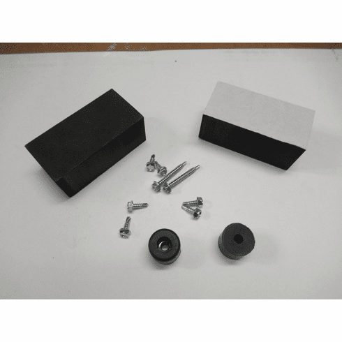 1969-70 Mustang Cowl Panel Mounting Kit