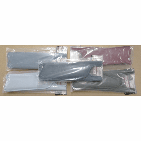 1969-70 Mustang Fastback & Coupe Sunvisors (Colors)