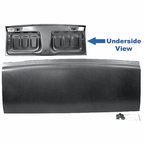 1969-70 Mustang Fastback Trap Door