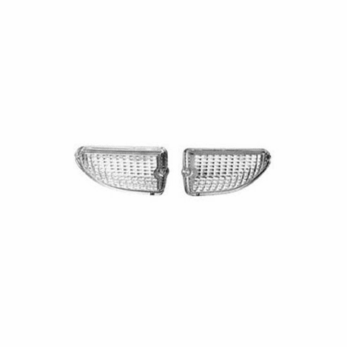 1969-70 Mustang Parking Light Lens Pair