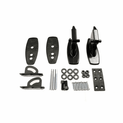 1969-70 Mustang Rear Spoiler Leg & Gasket Kit